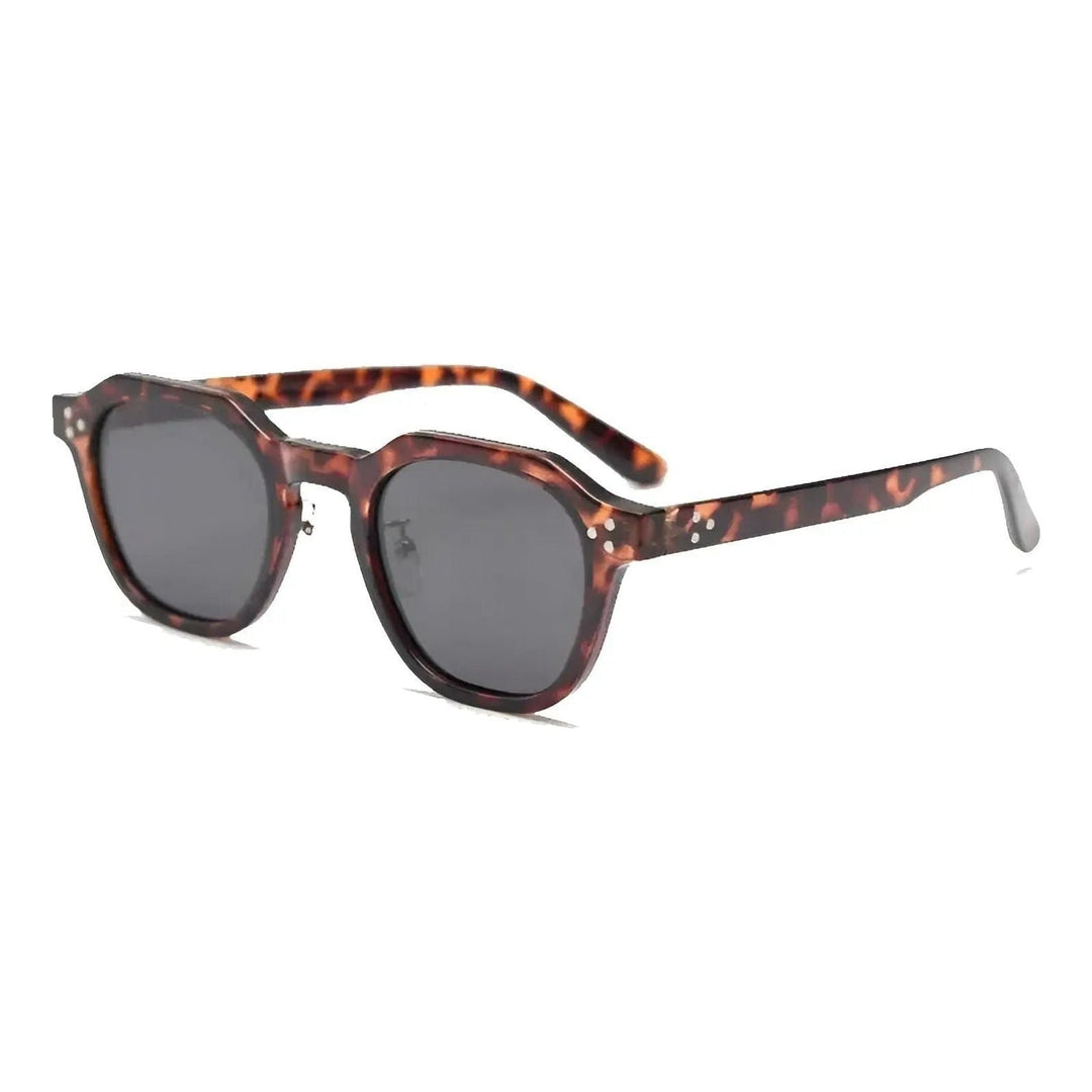 ClassicBeach UV-briller – Trendy retro strandsolbriller