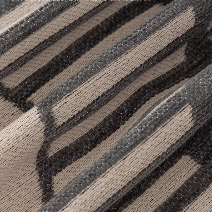 Skanto | Klassisk Chenille Blad Sofa Deksel