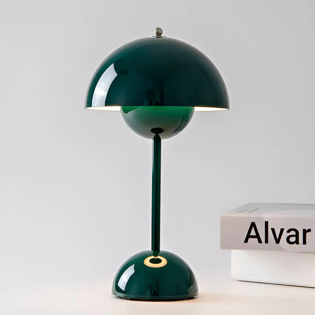 Skanto | Dorsø - Skandinavisk Designer Bordlampe