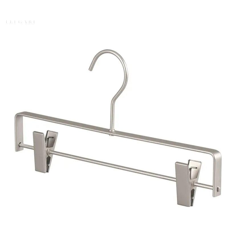 Clip Ease - Elegant Matte Buksehengere (1+4 Stykker) | Skanto