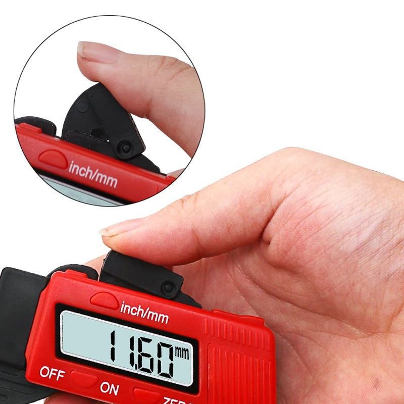 Skanto | Clockwise Tools Digital Mikrometer