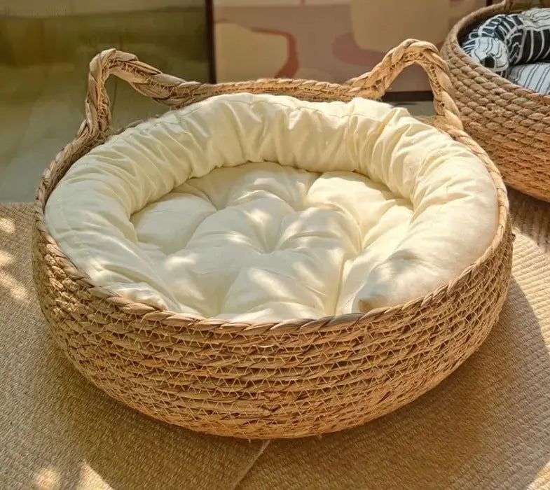 Skanto | Cozypets – Supermyk og komfortabel katteseng