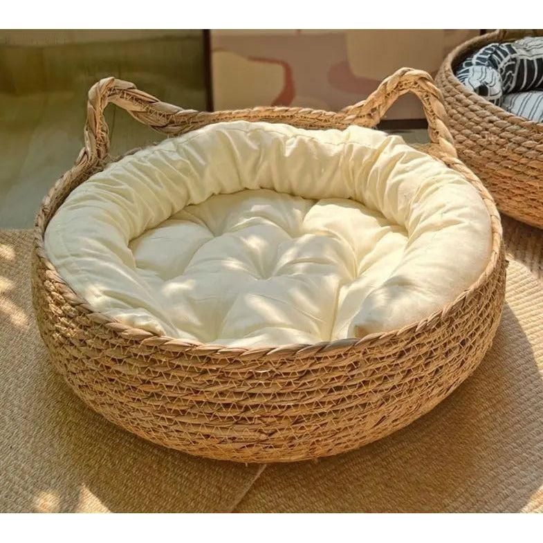 Cloud Nest - Super myk og koselig katt seng | Skanto
