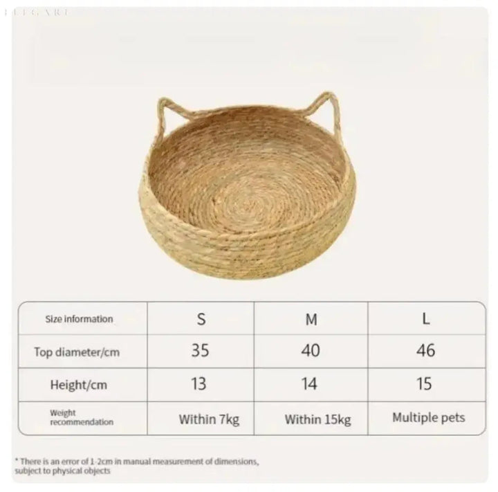 Skanto | Cozypets – Supermykt Og Komfortabelt Kattenseng