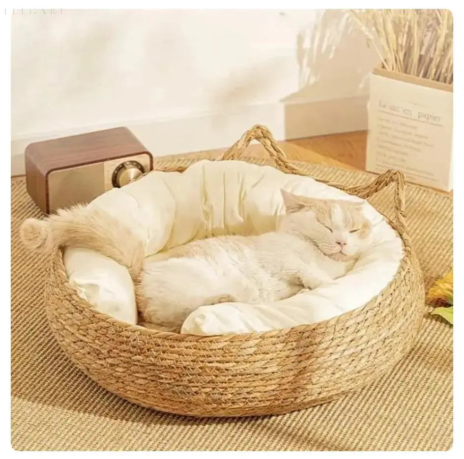 Skanto | Cozypets – Supermykt Og Komfortabelt Kattenseng