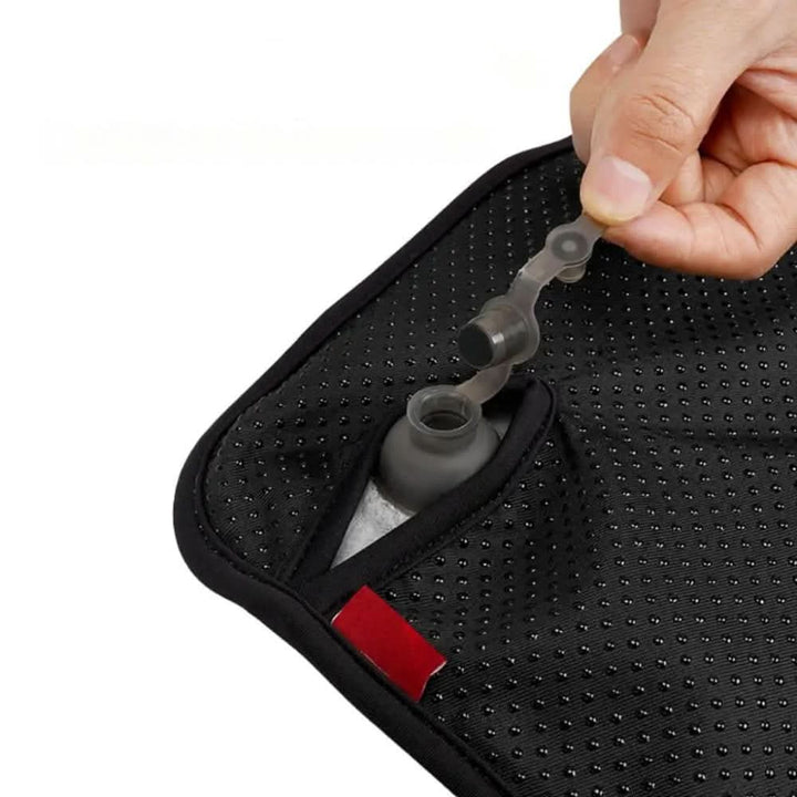 Skanto | Ergonomisk Luftsetepute for Reise & Kontor
