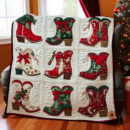 Norvo | Samling av julesko Quilt