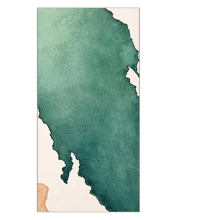 Fargerike pastellvannfarge-abstrakt veggkunst høykvalitets lerretstrykk bilder for moderne leilighet stue studio soverom kunstdekorasjon | Skanto