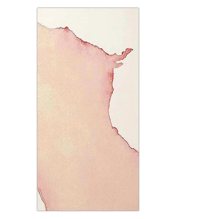 Fargerike pastellvannfarge-abstrakt veggkunst høykvalitets lerretstrykk bilder for moderne leilighet stue studio soverom kunstdekorasjon | Skanto