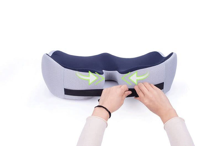 Skanto | FlexiSeat Justerbar Ergonomisk Setepute for Smertelindring