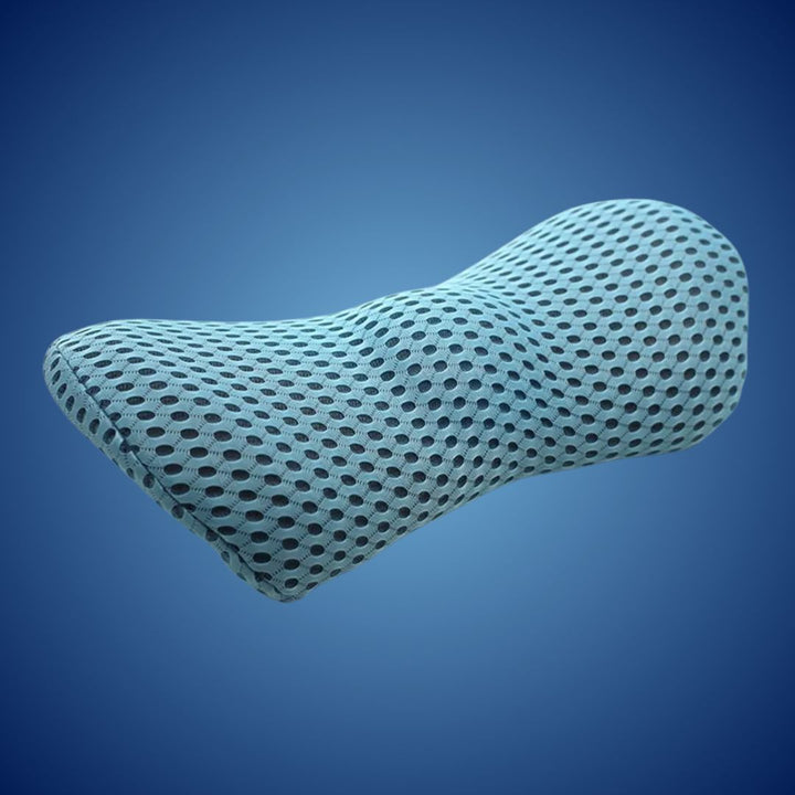 RugComfort Lumbark putetre – Ergonomisk støtt pute for rygg og ryggrad | Skanto
