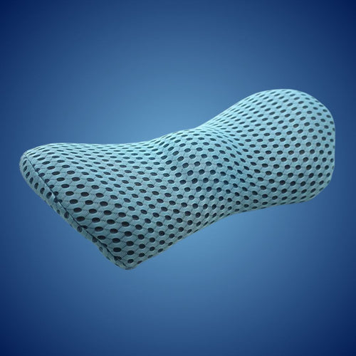 RugComfort Lumbark putetre – Ergonomisk støtt pute for rygg og ryggrad | Skanto