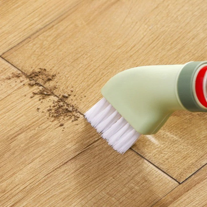 2-in-1 Creative Dual-Purpose Water Bottle Brush | Skanto