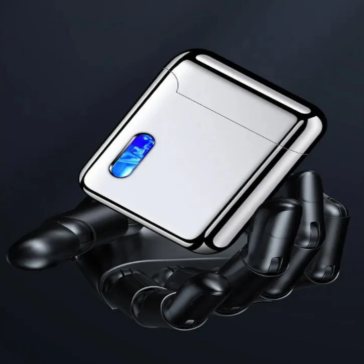 Aurora Jet Crimson Fusion Lighter | Skanto