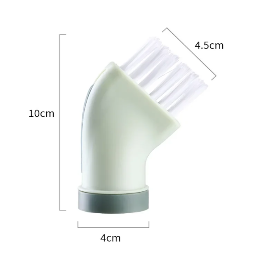2-in-1 Creative Dual-Purpose Water Bottle Brush | Skanto