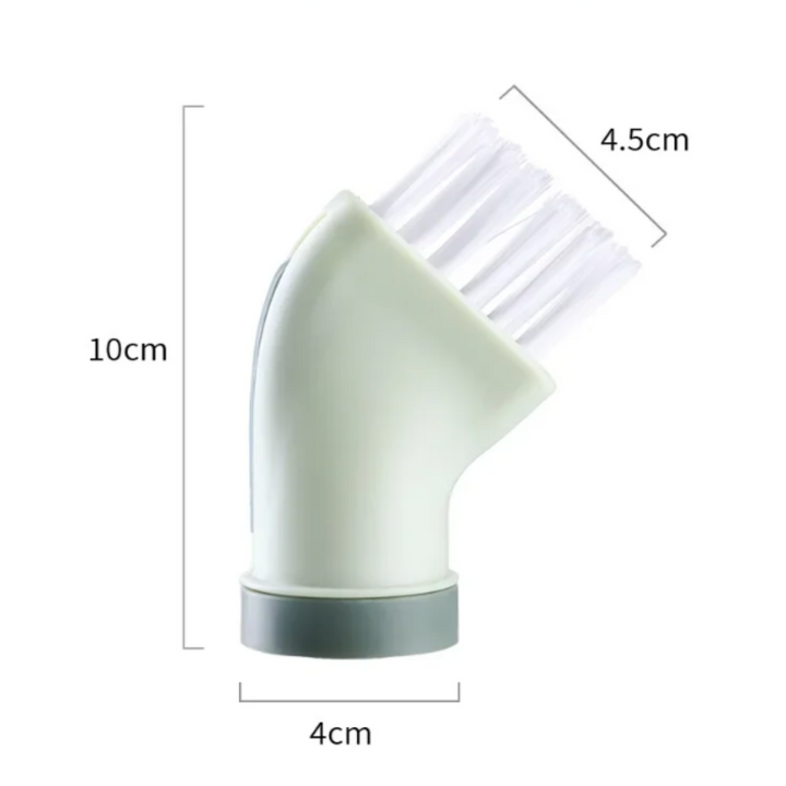 2-in-1 Creative Dual-Purpose Water Bottle Brush | Skanto