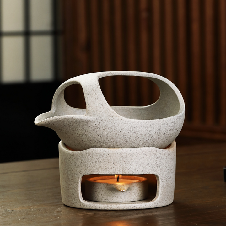 Skanto | Japansk Stil Enkel Lys Te Varmepotte