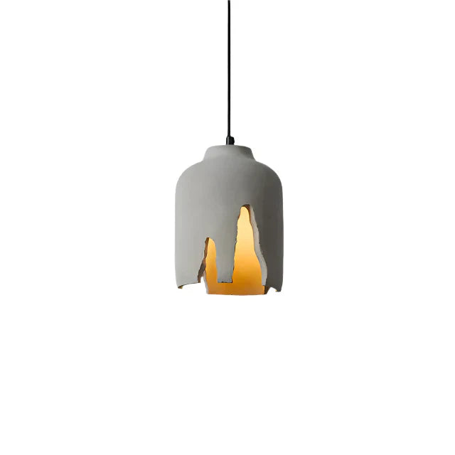 Skanto | Betong Pendellampe i Skandinavisk Design