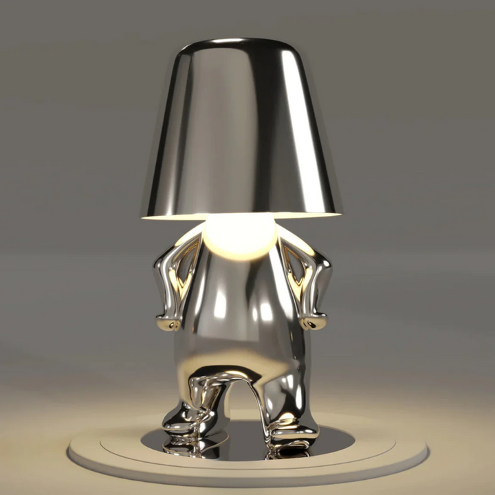 Lekende Dimmbar Bordlampe - LumoPals | Skanto