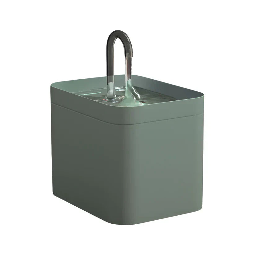 Norvo | Stille Automatisk Vannfontene for Katter - Pureflow