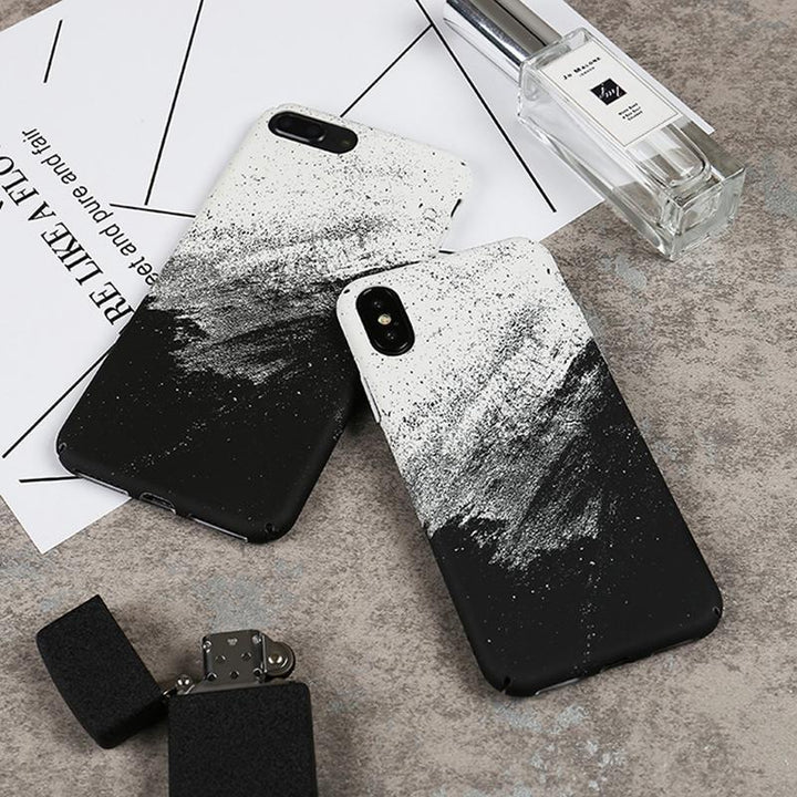 Skanto | Abstrakt Graffiti Iphone Deksel