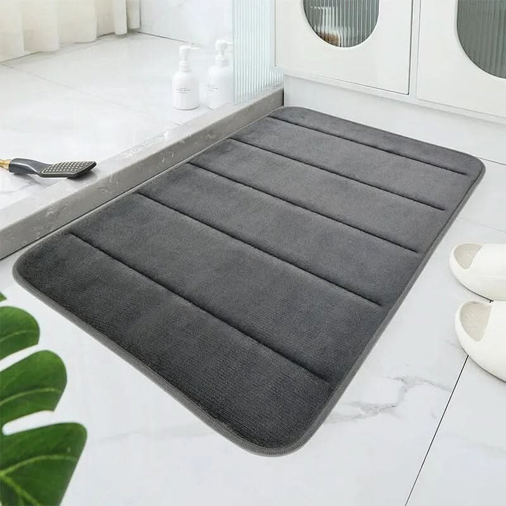 Skanto | Baderomsmatte laget av mikrofiber for komfort og sikkerhet