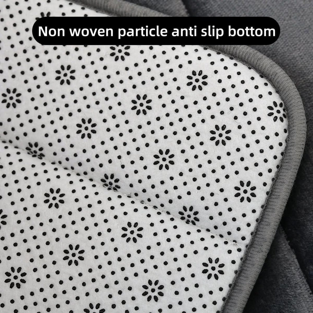 Skanto | Baderomsmatte laget av mikrofiber for komfort og sikkerhet