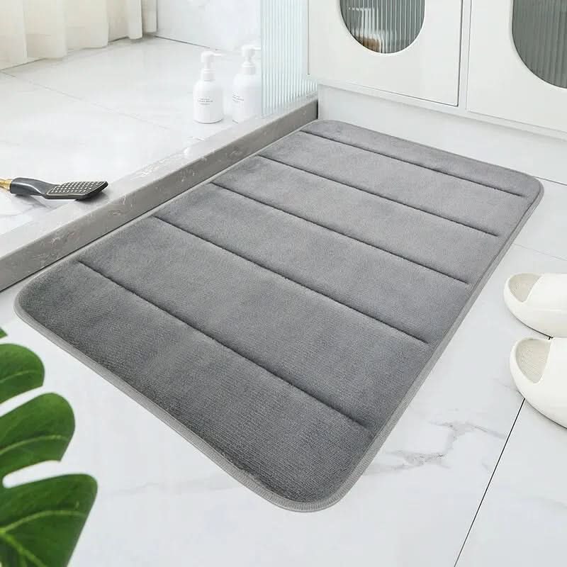 Skanto | Baderomsmatte laget av mikrofiber for komfort og sikkerhet