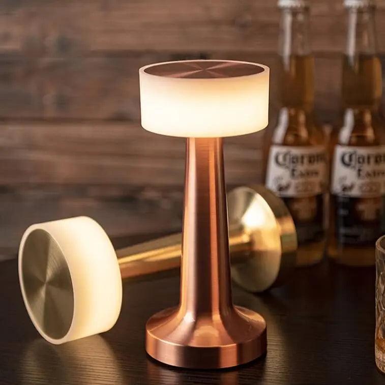 Skanto | GlowEra - Raffinert Retro Belysning for Baren Din