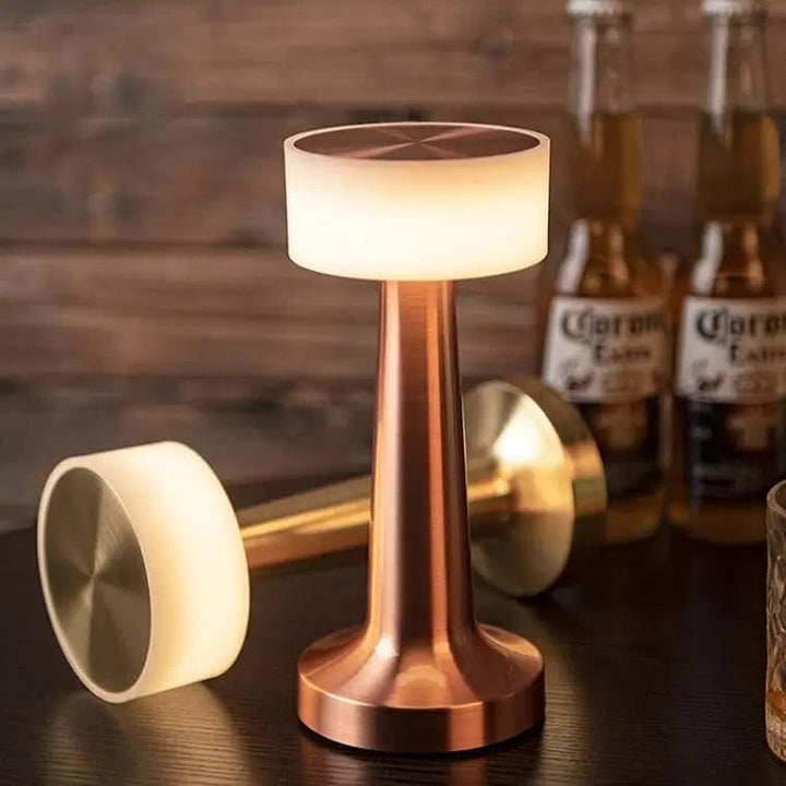 Skanto | GlowEra - Raffinert Retro Belysning for Baren Din