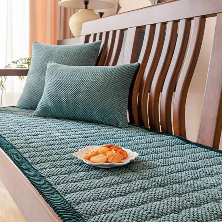 Skanto | Cordfløyel Komfort Sofa Setetrekk