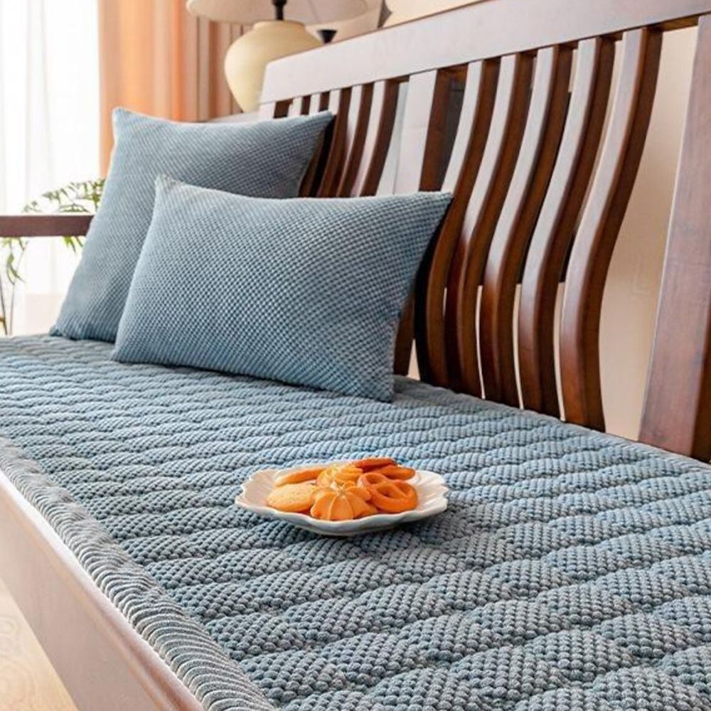 Skanto | Cordfløyel Komfort Sofa Setetrekk