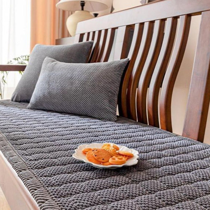 Skanto | Cordfløyel Komfort Sofa Setetrekk