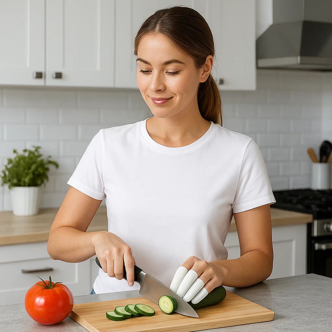 Corn Relief – Myk silikonpolstring – Forhindrer friksjon Skanto
