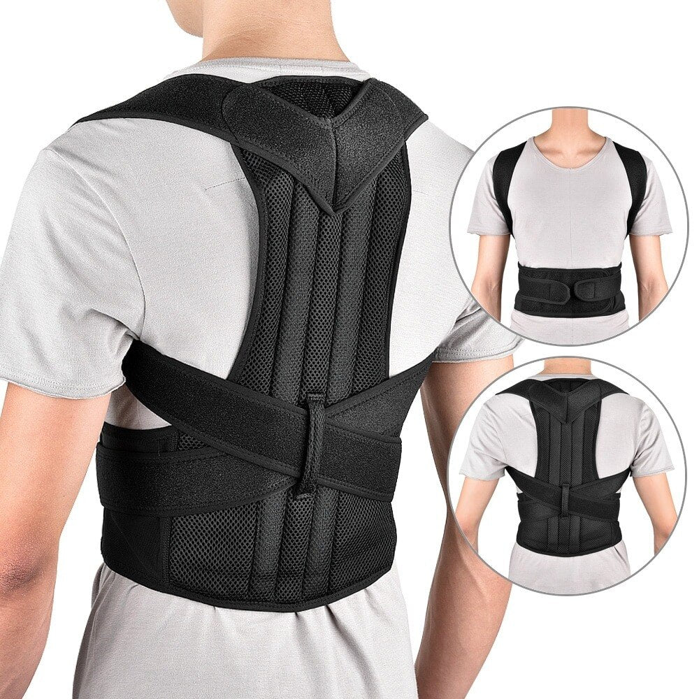 Skanto | OrthoBack Pro - Rygg Holdnings Trener