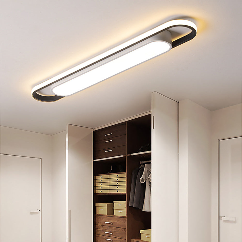 Gang Lang LED Taklamper | Skanto