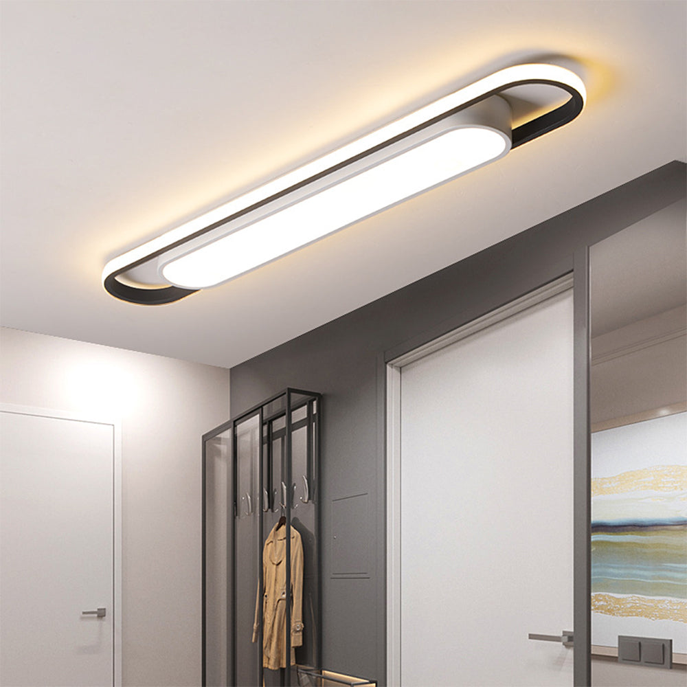 Gang Lang LED Taklamper | Skanto