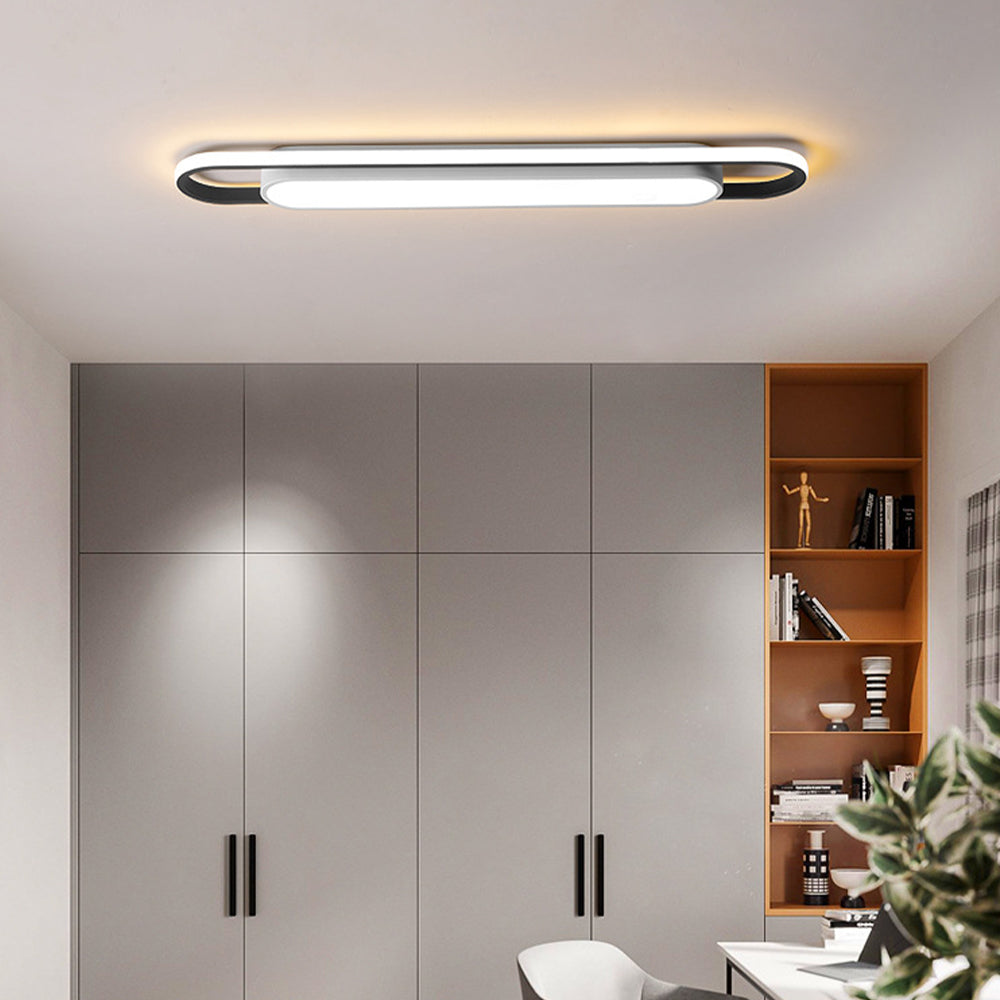 Gang Lang LED Taklamper | Skanto