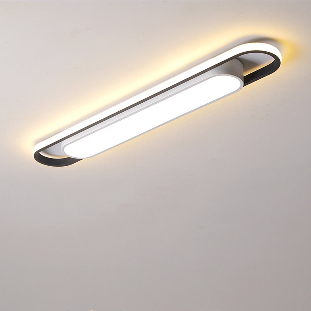 Gang Lang LED Taklamper | Skanto