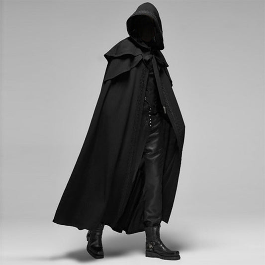 Gothic hettekappe