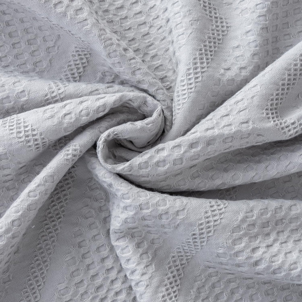 Skanto | Cotton Nest Vaffel Sommer Teppe