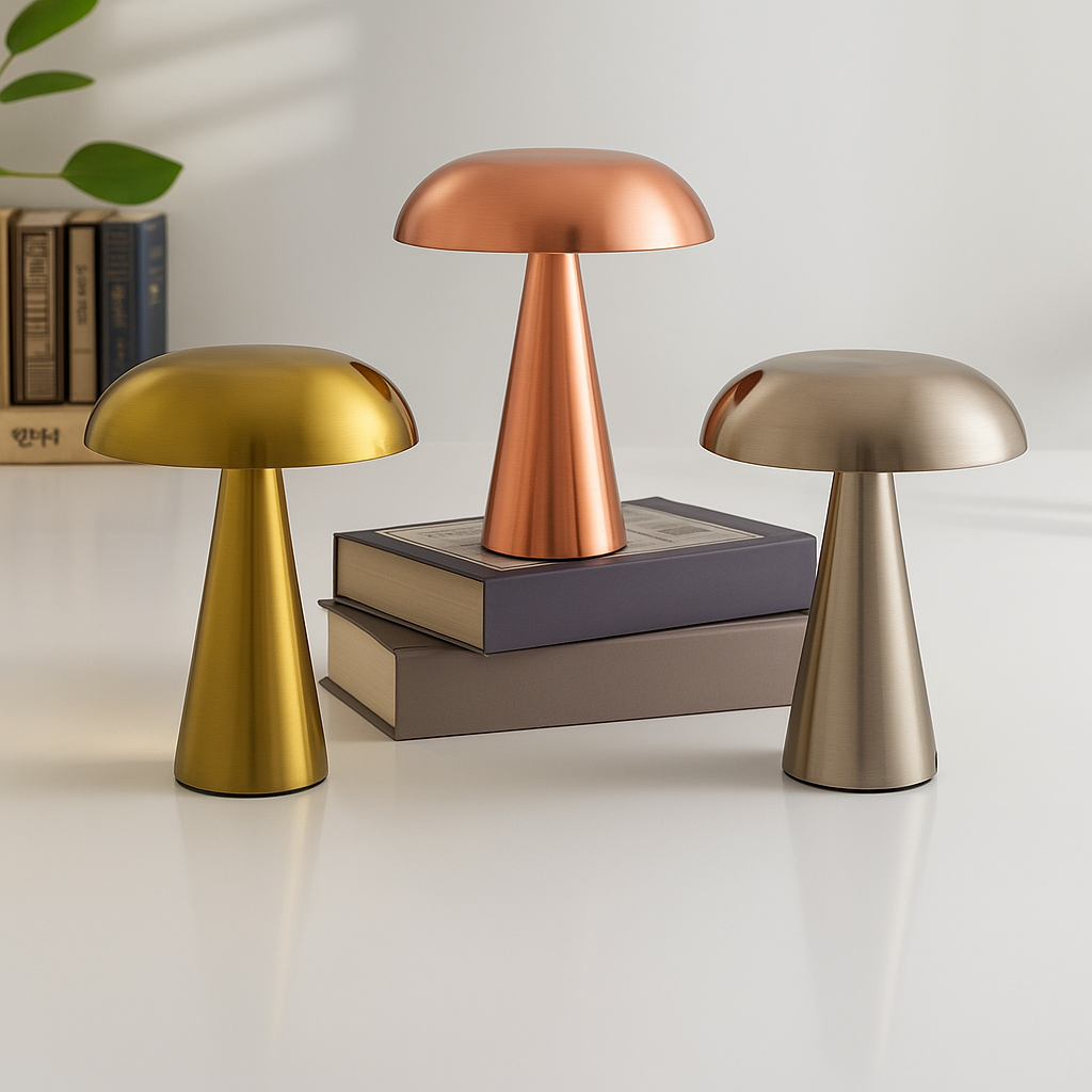 Skanto | Moderne Touch Bordlampe
