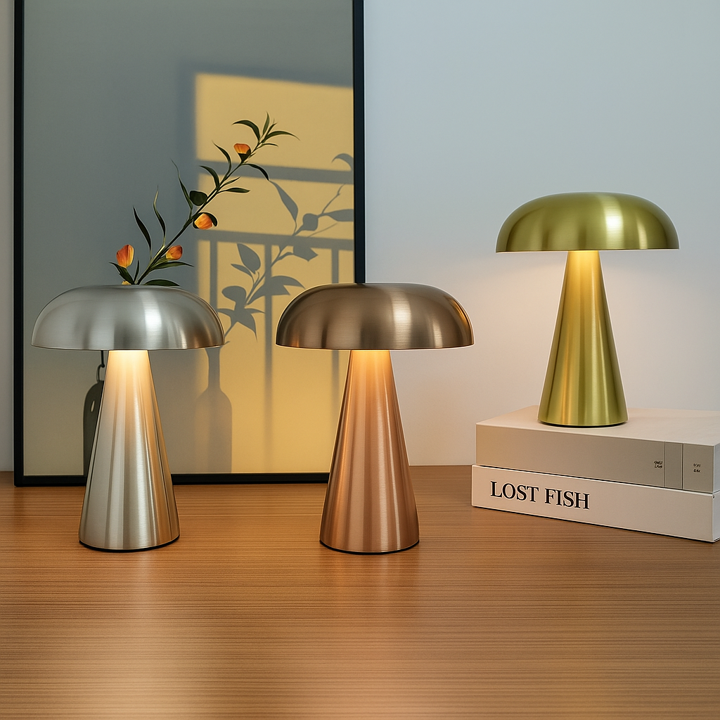Skanto | Moderne Touch Bordlampe