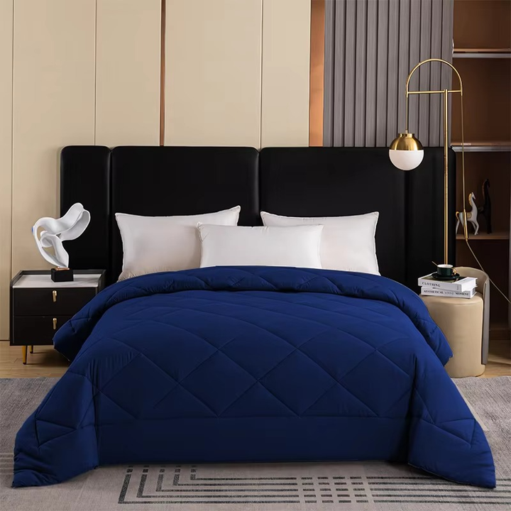 Skanto | Myk Duvet Cover Set med Koselig Stof