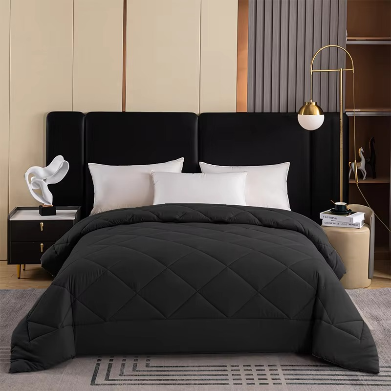 Skanto | Myk Duvet Cover Set med Koselig Stof