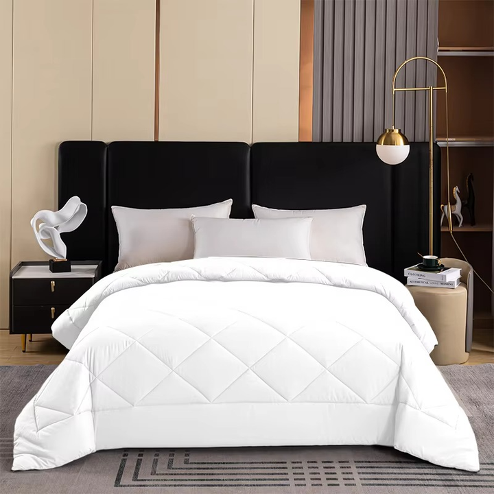 Skanto | Myk Duvet Cover Set med Koselig Stof
