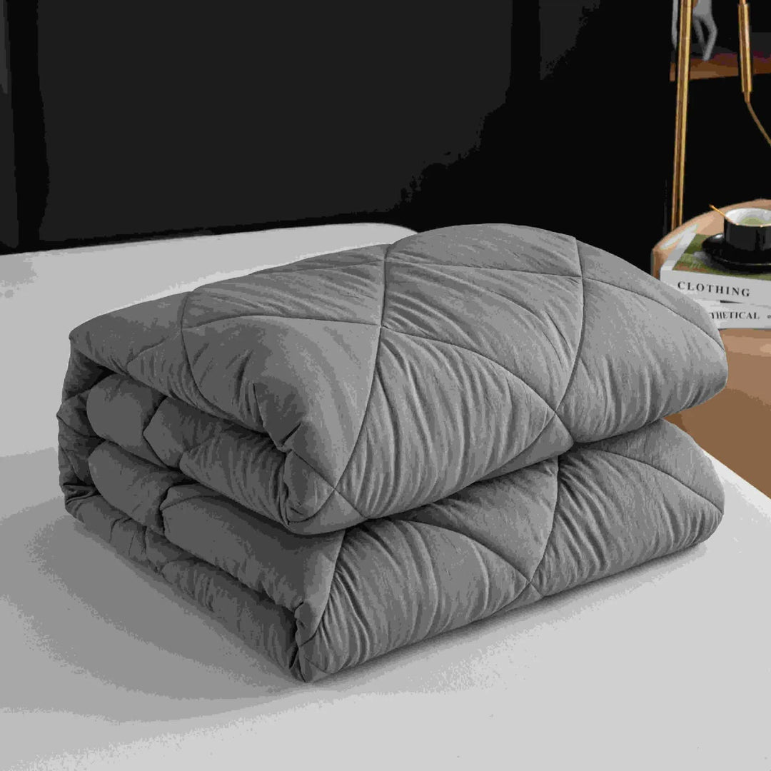 Skanto | Myk Duvet Cover Set med Koselig Stof
