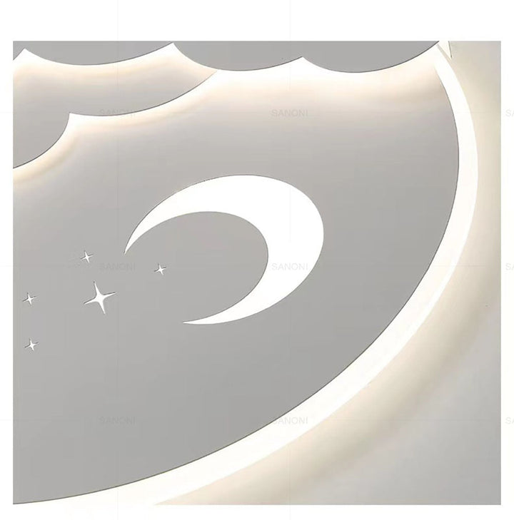 LEDShine - Moderne LED-vegglampe
