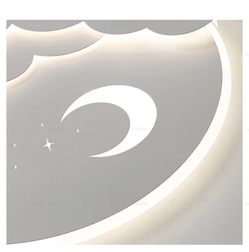 LEDShine - Moderne LED-vegglampe