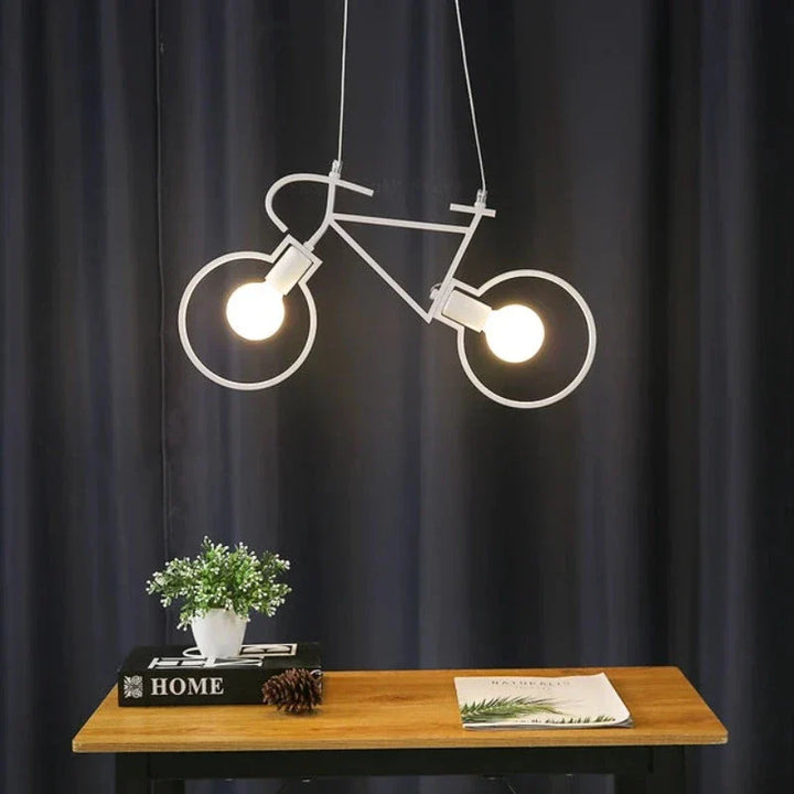 Skanto | BikeGlow - Sykkel Pendellamper LED